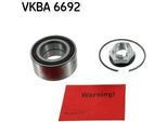 Skf Vkba 6692 - Set Di Cuscinetti Ruota Oe 1326188080 Per Freelander 2 (L359)