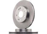 Ridex 82B0371 - Oe 124 421 15 12 Disco Freno, Asse Anteriore Per Cabriolet (A124), Classe E (W124), Classe E (W210), Classe E (A124), Classe E (C124), Classe E (S124)