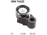 Skf Vkm 74620 - Puleggia Tenditore Oe RF2A 12 750A, Cinghia Di Distribuzione Per 323 (Bj), Premacy (Cp)