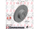 Zimmermann 400.1421.20 - Disco Freno Per Classe S (W140), Classe S (C140)