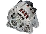 Valeo 439693 Alternatore Oe 5702A3 Compatibile Con C-Elysee, C2, C3, C4Er, C4, 1007, 206, 301, 307
