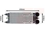 Van Wezel 09004267 - Intercooler Oe 1440Q9 Per C5 Iii (Rw), C5 Iii (Rd), 508 (8E), 508 (8D)