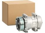 Ridex 447K0105 - Oe 1608881380 Klimakompressor FüR Berlingo, C2 (Jm), C2 Enterprise (Jg), C3 I (Fc, Fn), C3 Pluriel (Hb), Nemo, Xsara, Fiorino, Qubo, 1007 (Km), 206 Cc (2D), 206 (2A/C), 206 (2E/K), 206 Sw (2E/K), 206 Van, 206+, 307, 307 Cc (3B), 307 Sw (3H), Bipper (Aa), Bipper Tepee, Partner (5, G), Partner Origin (G)