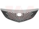 Van Wezel 2735510 Griglia Radiatore Griglia Anteriore Per Mazda 3 (Bk)