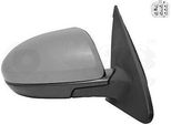 Van Wezel 2738818 Specchietto Esterno Specchietto Laterale Destro Per Mazda 3 (Bl) Convesso Riscaldato Primerizzato