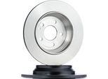 Trw DF6788S - Oe 447 423 00 12 Disco Freno Per Classe V (W447), Vito (W447)