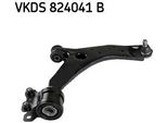 Skf Vkds 824041 B - Oe B32H 34 300 Braccio Di Comando Per 3 (Bk), 5 (CR19), 5 (Cw)