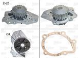 Valeo 506014 - Pompa Dell'acqua Oe PA5502 Per Zx (N2), 405 Ii, 306