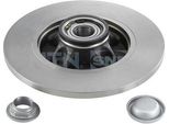 Snr KF159.60U - Oe 9651556880 Disco Freno Per Berlingo, C4 G-Picasso I (Ua), C4 Picasso I (Ud), DS4, DS5, DS5 (Kf), 308 Sw I, 5008 I, 3008 (0U), Partner, Partner (5, G), Partner Tepee