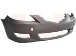 Van Wezel 2734574 - Paraurti Anteriore Oe BNYC5003XD Per 3 (Bk)