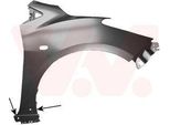 Van Wezel 2741658 - Parafango Oe D01G 52 111B, Anteriore Destro Per 2 (De, Dh)