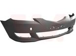 Van Wezel 2735574 - Paraurti Anteriore Oe BP4K 50 031DAA Per 3 (Bk)