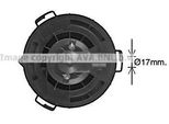 Prasco MZ8297 - Motore Soffiatore Oe BP4K61B10 Per 5 (Cw), 5 (CR19), 3 (Bk)