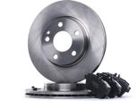 Stark SKBK-10991640 - Oe 169 421 01 12 Dischi E Pastiglie Freno Per Classe A (W169), Classe B (W245)