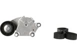 Gates K036PK803 Set Di Cinghie Trapezoidali Dentate Oe 16112779 Compatibile Con Rifter, Partner, 5008, 308, 307, 301, 208, 207, 206, 2008, 1007, Clubman, Mini, Spacetourer, Jumpy, DS3, C4, C4Er, C3, C2, C-Elysee, Berlingo