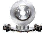 Stark SKBK-1090246 - Dischi E Pastiglie Freno Oe 34200520 Per Cls (C219), Classe E (W211), Classe E (S211)