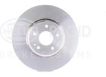 Hella 8DD 355 104-341 - Oe 2104211412 Disco Freno Per Classe C (W202), Clk (A208), Classe E (W210), Classe E (VF210), Classe E (S210)