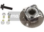Maxgear 33-0749 - Set Cuscinetti Ruota Oe 2072V01, Asse Posteriore Per Cabrio (450), City-Coupé (450), Crossblade (450), Fortwo Cabrio (450), Fortwo (450), Roadster (452)