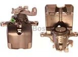 Bosch 0 986 134 124 - Oe 13338347 Pinza Freno Per Insignia A (G09)