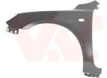 Van Wezel 2735655 - Parafango Di Primo Equipaggiamento BP4K 52 211C, Anteriore Sinistro Per 3 (Bk)