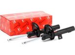 Trw JGM3132T - Ammortizzatore Oe 5202 X6, Asse Anteriore Per 206 (2A/C), 206 (2E/K), 206 Sw (2E/K), 206 Van, 206+, 306