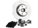Stark SKBK-1090350 - Bremsscheiben EbeläGe Oe 93176116 Per Espace Iv (Jk), Vel Satis (BJ0)