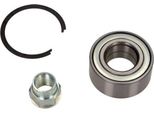 Maxgear 33-0118 - Set Di Cuscinetti Ruota Oe 55703170, Asse Anteriore Per Mito (955), Nemo, Punto, Brava, Bravo, Fiorino, Idea, Linea, Marea, Qubo, Stilo, Adam, Corsa D (S07), Corsa E (X15), Bipper (Aa), Bipper Tepee