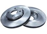Maxgear 19-1001 - Oe 5026785 Disco Freno, Asse Anteriore Per Cougar, Mondeo Ii