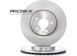 Ridex 82B1160 - Disco Freno Oe 210 421 14 12 Per Classe C (W202), Clk (A208), Classe E (W210), Classe E (VF210), Classe E (S210)