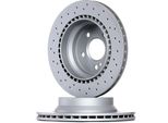 Zimmermann 400.3622.52 - Disco Freno Per Cls (C218), Cls (C219), Classe E (S212), Cls (X218), Classe E (W211), Classe E (W212), Classe E (S211), Classe Glk (X204)