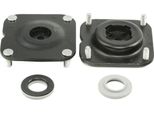 Ridex 1180S0835 - Supporto Montante Oe B25D 34 380A, Anteriore Per 323 (Bj)
