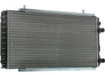 Valeo 731611 - Radiatore Oe 1301 Hs, Raffreddamento Motore Per Jumper, Ducato, 306, 607 (9D, 9U), Boxer