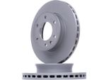 Zimmermann 400.6476.20 - Disco Freno Per Sprinter (W906), Sprinter (W907, W910), Sprinter (W907), Sprinter (W910), Esprinter (B907, B910), Crafter (2E), Crafter (2F)