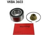 Skf Vkba 3603 - Set Di Cuscinetti Ruota Oe 1326188080 Per Freelander 2 (L359), Freelander (L314)