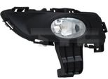 Tyc 19-0867-21-2 - Fendinebbia Oe BN8V51680C, Destro Per 3 (Bk)