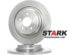 Stark SKBD-0023394 - Oe 166 423 00 12 Disco Freno Per Gle (W166), Gle (C292), Classe M (W166)