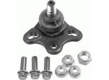 LemfÖRder 26016 02 - Oe A 414 333 02 27 Giunto Di Supporto, Anteriore Inferiore Per Vaneo (414)