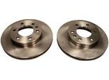 Maxgear 19-1052 - Oe 2E0 615 301 Disco Freno, Asse Anteriore Per Esprinter (B907, B910), Sprinter (W906), Sprinter (W907, W910), Sprinter (W907), Sprinter (W910), Crafter (2E), Crafter (2F)