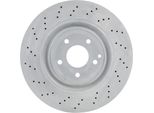 Bosch 0 986 479 651 - Oe A 203 421 09 12 Disco Freno Per Slk (R171), Clk (A209), Clk (C209), Classe C (S203), Classe C (CL203), Classe C (W203)