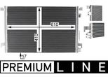 Mahle Ac 294 000P - Klimakondensator Di Primo Impianto 71740527 Per Croma, Vectra C (Z02), Signum (Z03)