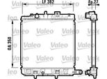 Valeo 732726 - Radiatore Oe B5C7 15 200A, Raffreddamento Motore Per Demio (Dw)