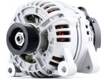 Stark SKGN-0320159 - Oe 5702 H4 Lichtmaschine FüR Berlingo, C1 (Pm, Pn), C2 (Jm), C3 I (Fc, Fn), C3 Pluriel (Hb), C4 (La), C4 I (Lc), C5 I (Dc), C5 I (De), C5 Ii (Rc), C5 Ii (Re), C5 (Re), C8 (Ea, Eb), Xsara, Ulysse, 1007 (Km), 206 Cc (2D), 206 (2A/C), 206 (2E/K), 206 Sw (2E/K), 206 Van, 307, 307 Cc (3B), 307 Sw (3H), 407, 407 Sw (6D, 6E), 607 (9D, 9U), 807 (Eb), Partner (5, G), Clio Iii, Laguna I