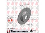 Zimmermann 400.1437.20 - Disco Freno Per Classe C (W202), Classe C (W203), Classe C (CL203), Classe C (S203), Clc-Class (CL203), Clk (C209), Clk (A208), Clk (A209), Classe E (W210), Slk (R171)