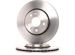 Bosch 0 986 479 555 - Oe A 415 420 00 01 Disco Freno Per Citan (W415), Kangoo (Kw), Kangoo (Fw)