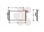 Van Wezel 27005155 - Condensatore Aria Condizionata Oe BJ3A 61 480A Per 323 (Bj)