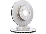 Ridex 82B0482 - Oe 211 421 0912 Disco Freno Per Cls (C219), Classe E (W211), Classe E (VF211), Classe E (S211)