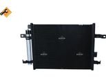 Nrf 350428 - Condensatore Aria Condizionata Oe N24361480 Con Essiccatore Per MX-5 Iv (Nd)