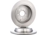 Ridex 82B0508 - Disco Freno Oe 1644230512 Per Classe M (W164), Classe R (W251)