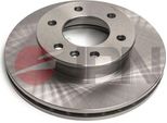 Jpn 30H9052 - Oe 2E0615301 Disco Freno Per Sprinter (W906), Crafter (2F), Crafter (2E)