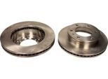 Maxgear 19-3341 - Oe 4429562 Disco Freno, Asse Anteriore Per Ranger (Eq, Er, R), Ranger (Et)
